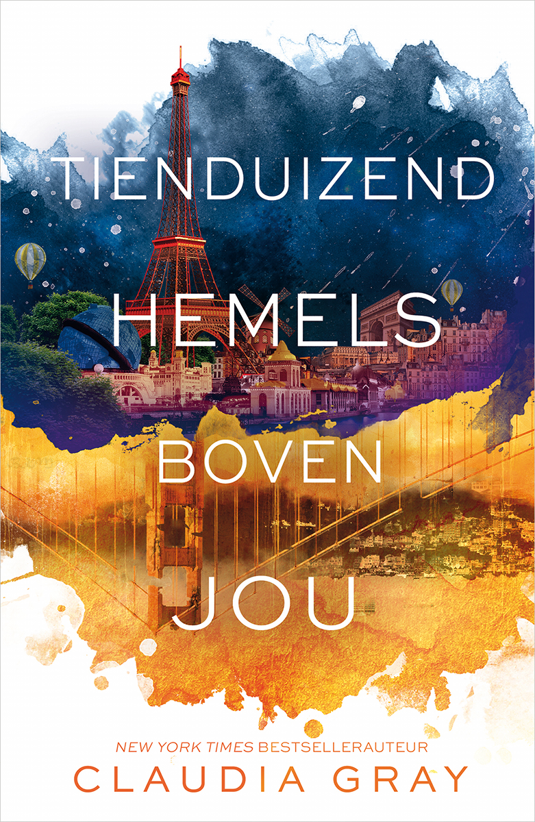 Tienduizend hemels boven jou