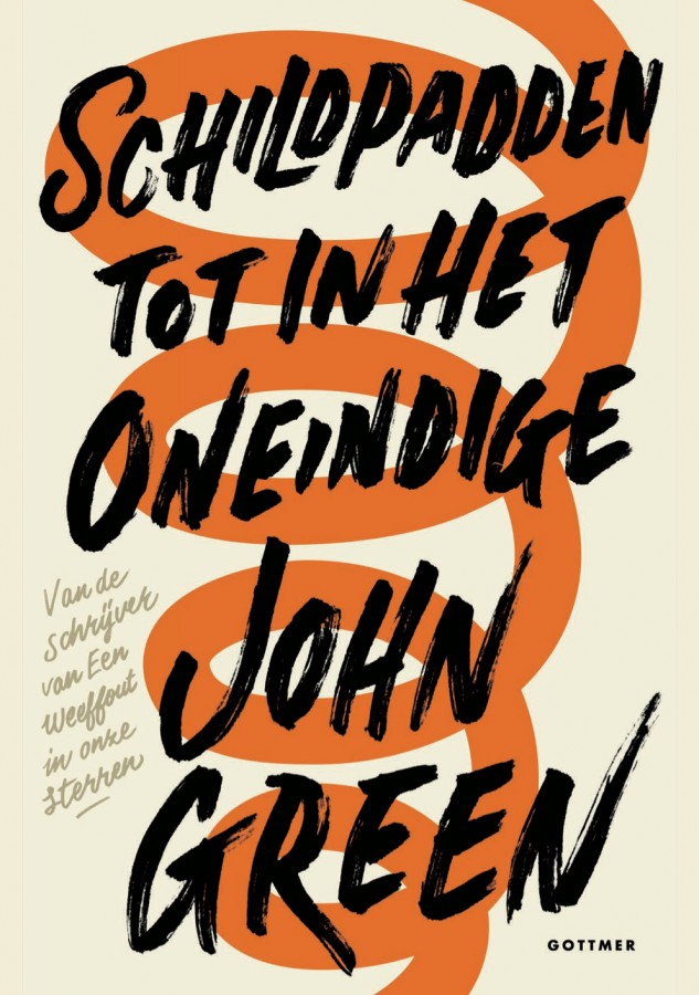 Schildpadden tot in het oneindige