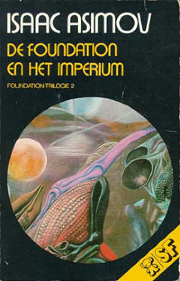 De Foundation en het Imperium