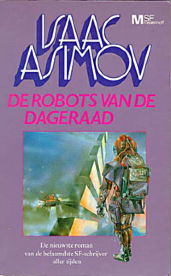 De robots van de dageraad