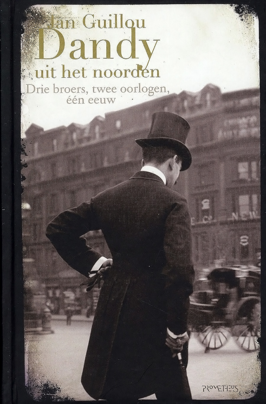 Dandy uit het noorden