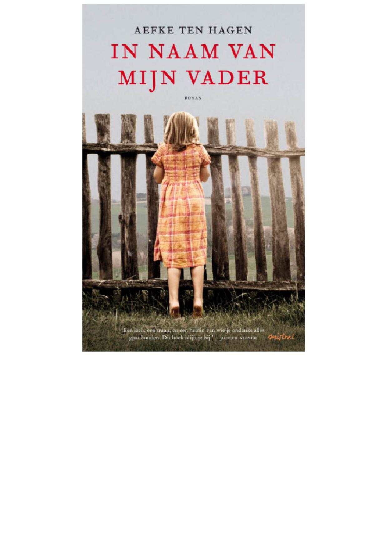 In naam van mijn vader