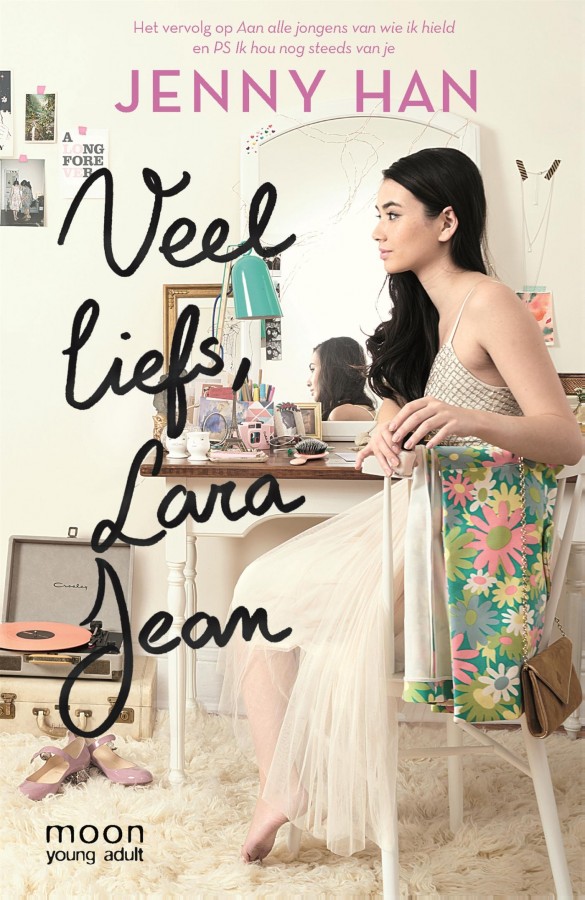 Veel liefs, Lara Jean