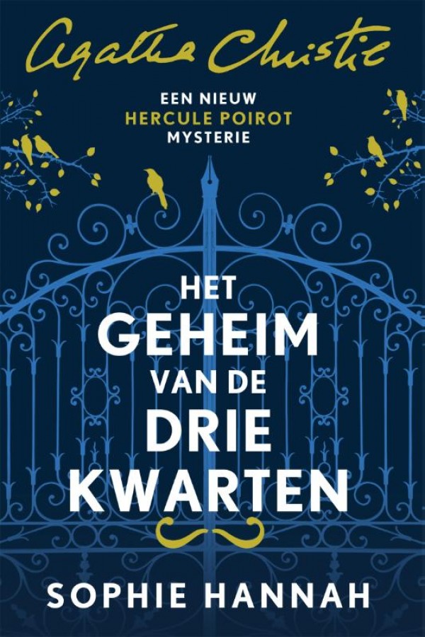 Het mysterie van de drie kwarten