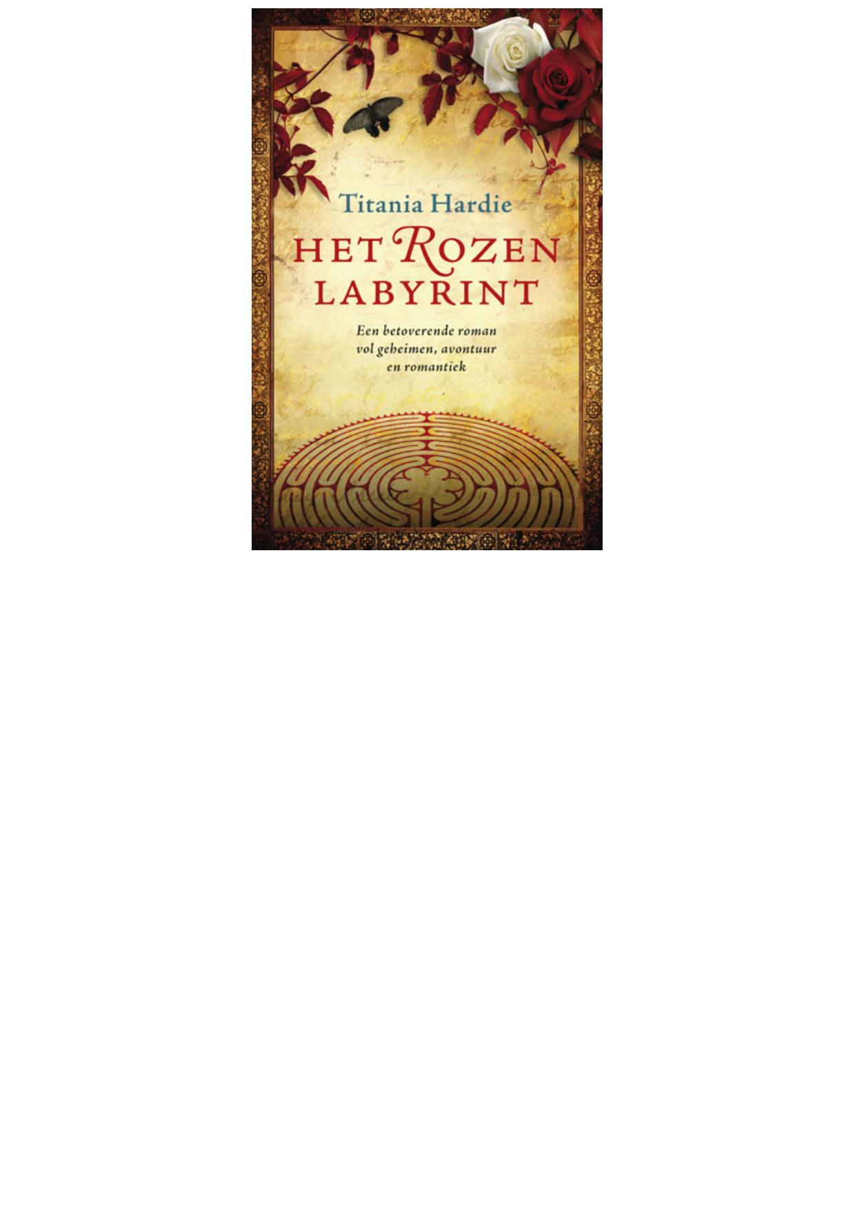 Het rozenlabyrint