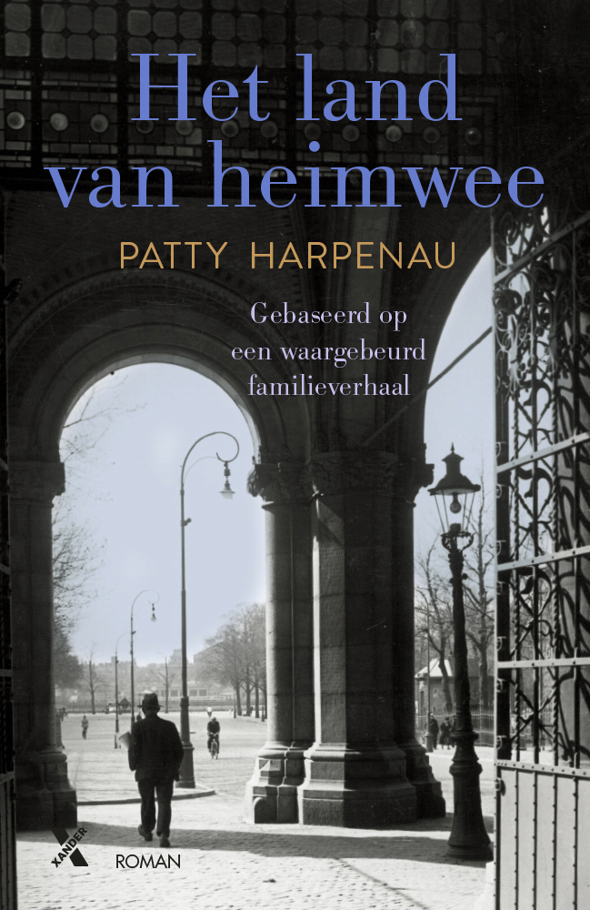 Het land van heimwee