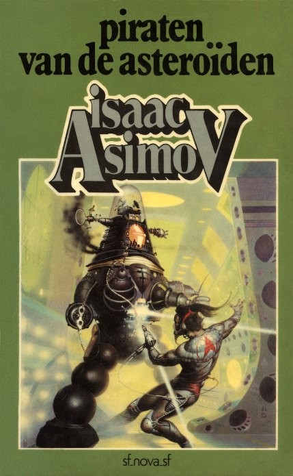 Piraten van de asteroiden