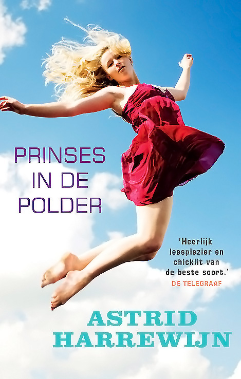 Prinses in de polder