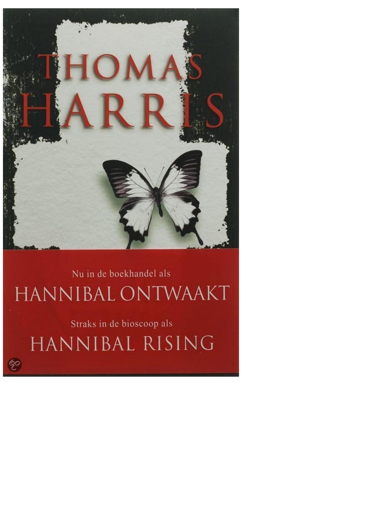Hannibal ontwaakt