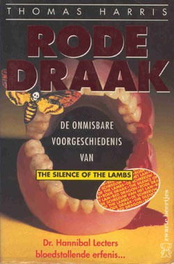 Rode draak