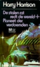 De stalen rat redt de wereld