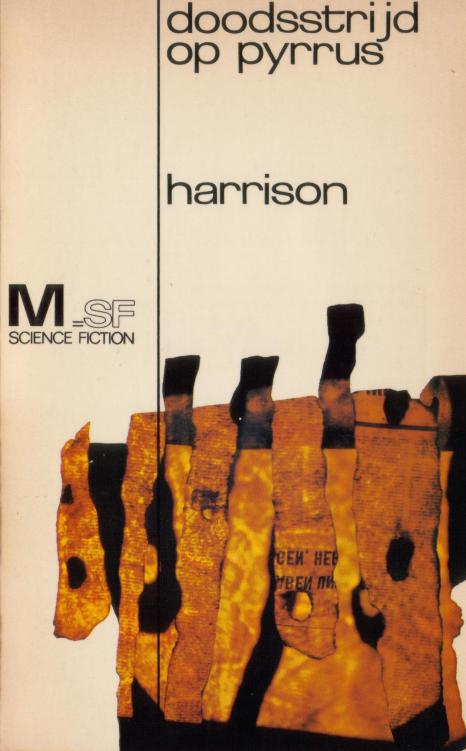 Doodsstrijd op Pyrrus