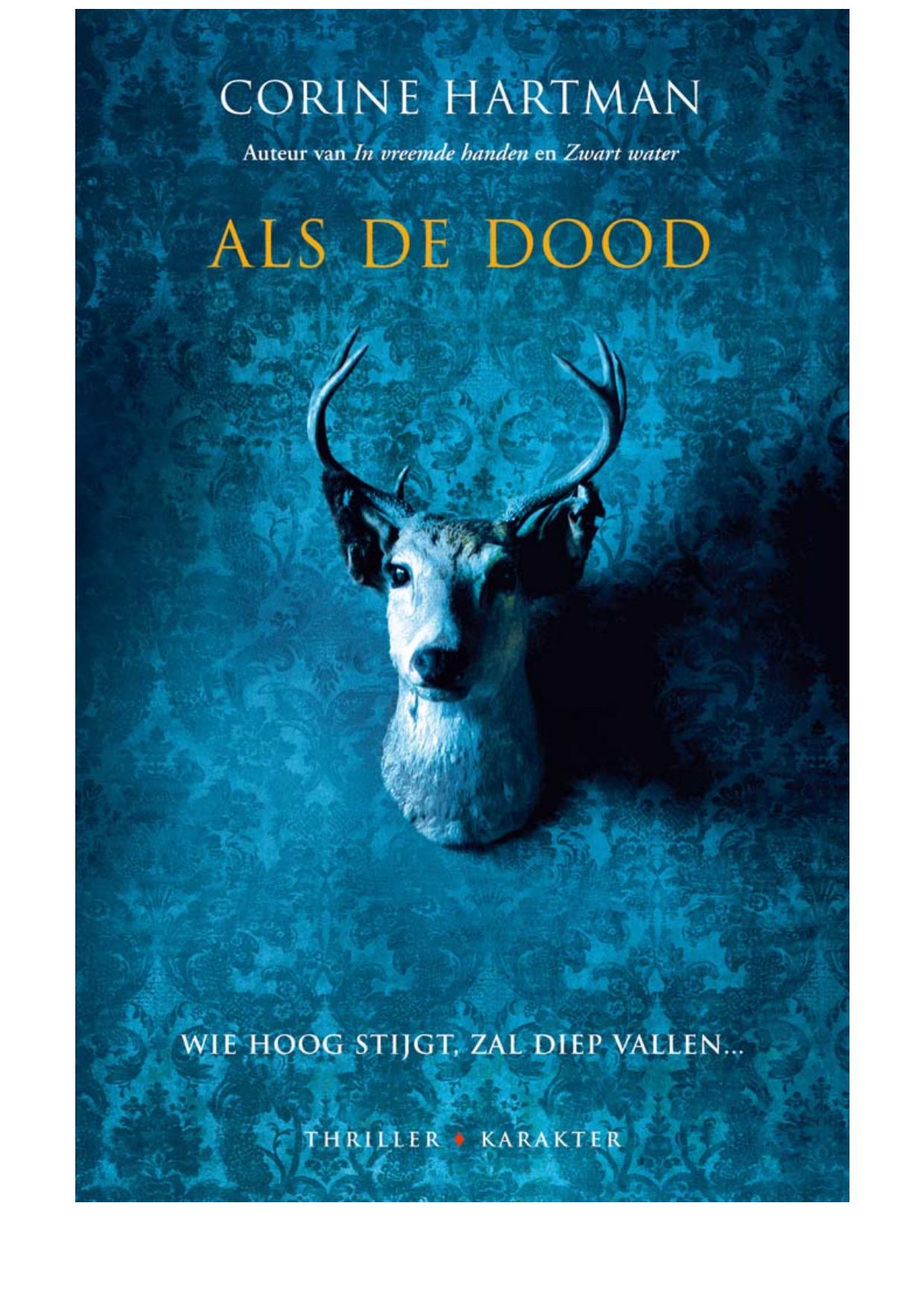 Als de dood