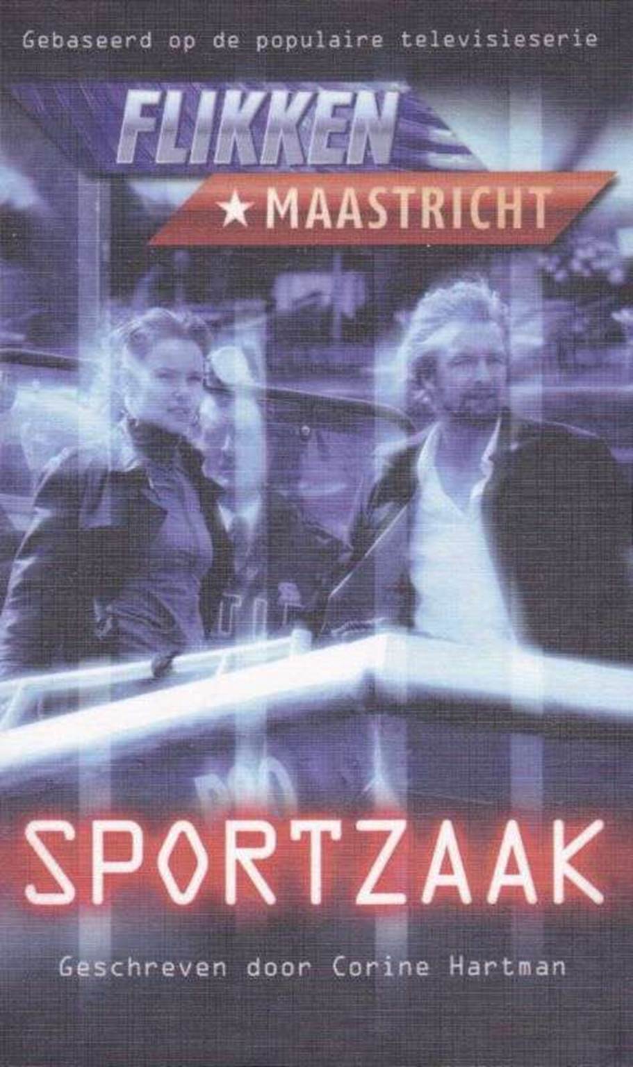 Flikken Maastricht - Sportzaak