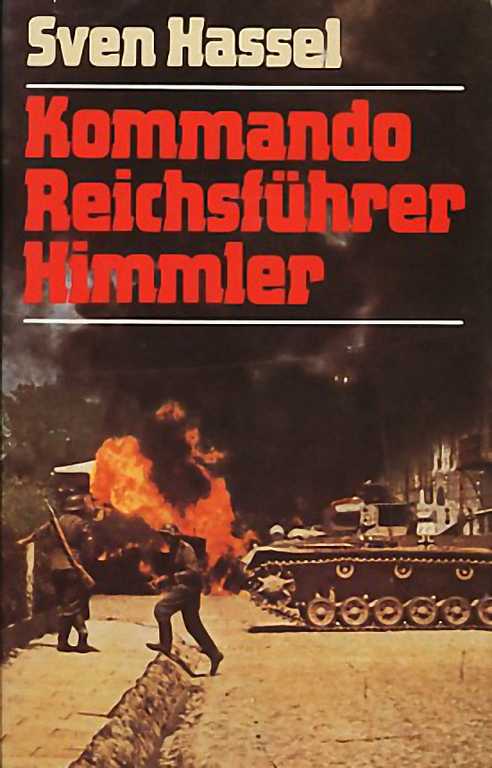 Kommando Reichsfuhrer Himmler
