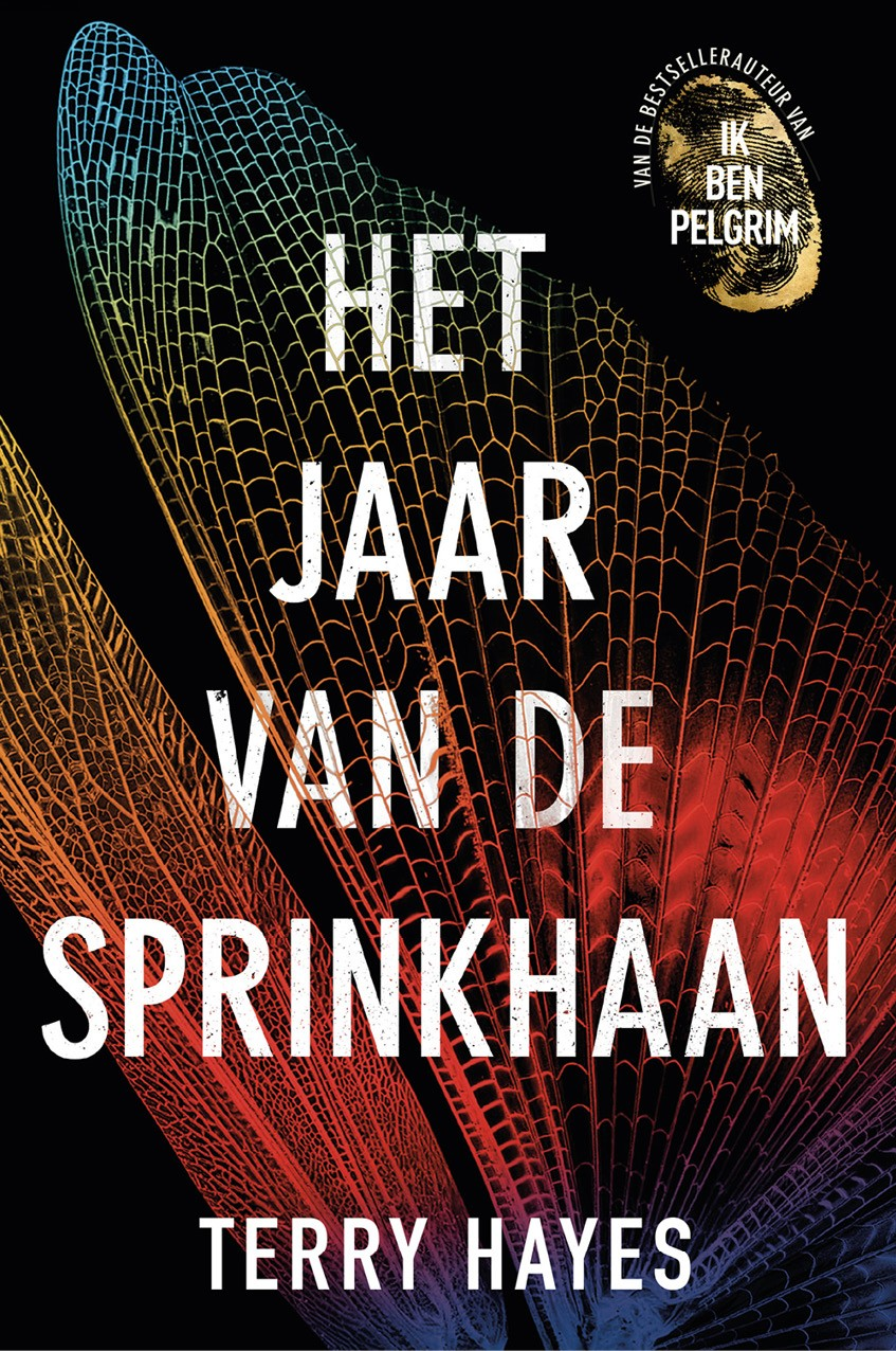 Het jaar van de sprinkhaan