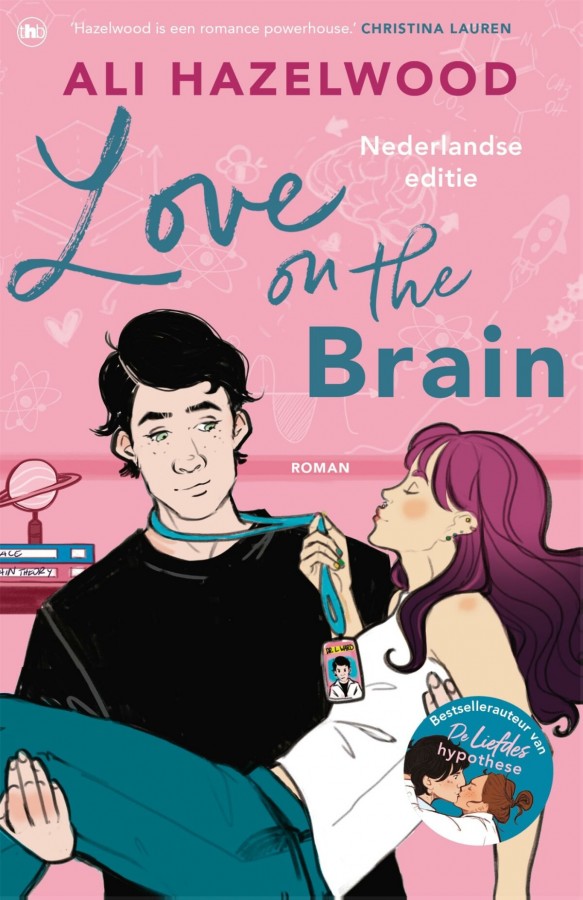 Love on the brain