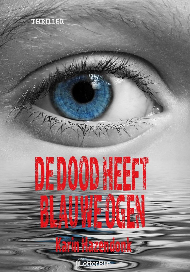 De dood heeft blauwe ogen