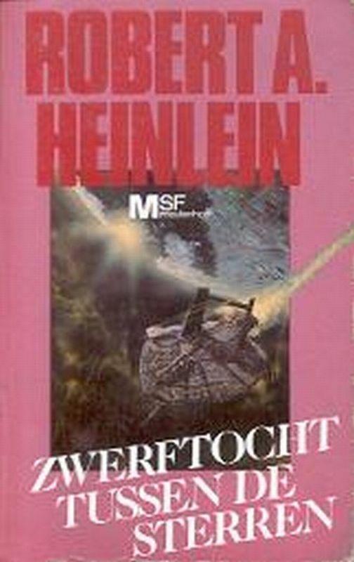 Zwerftocht tussen de sterren