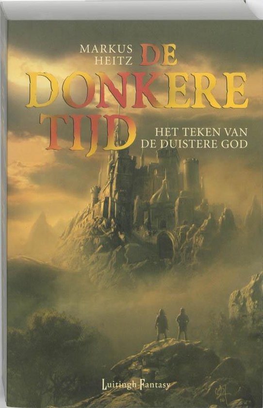 Het teken van de duistere god