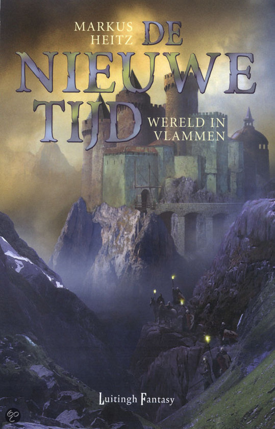 De Nieuwe Tijd 2 - Wereld in vlammen