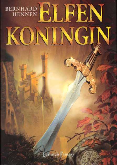 Elfen 5 - Elfenkoningin