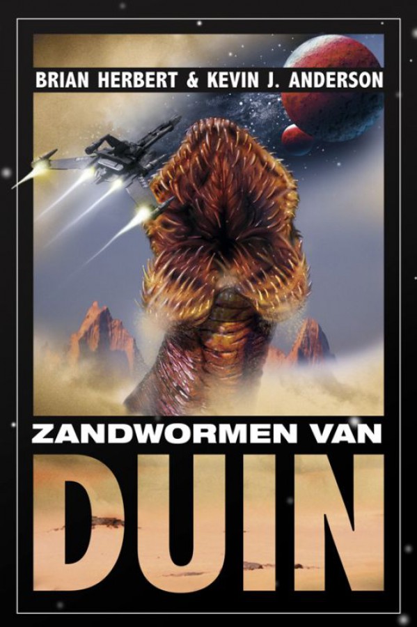 Zandwormen van Duin