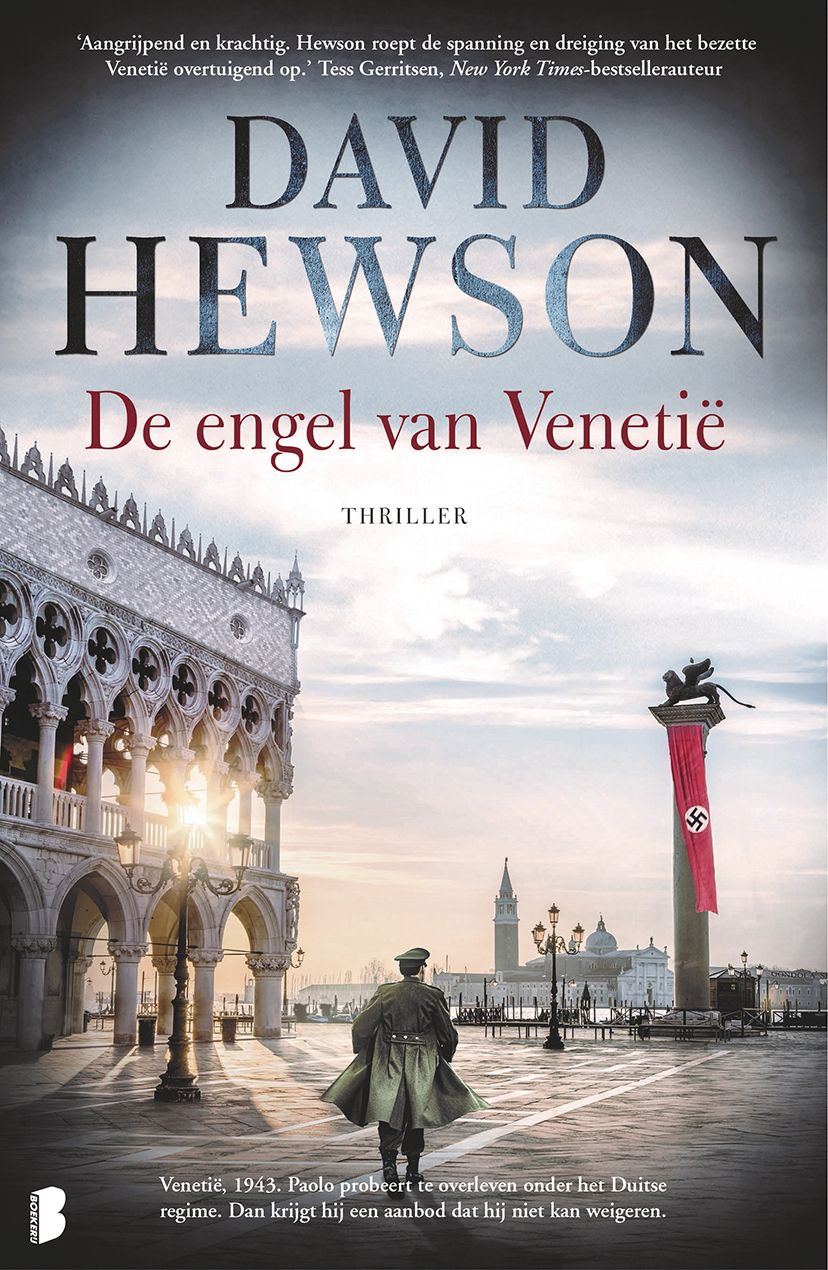 De engel van Venetie