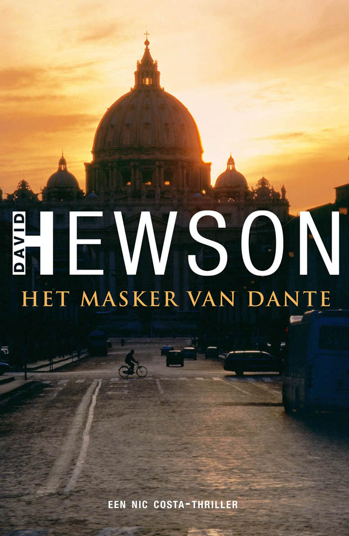 Het masker van Dante