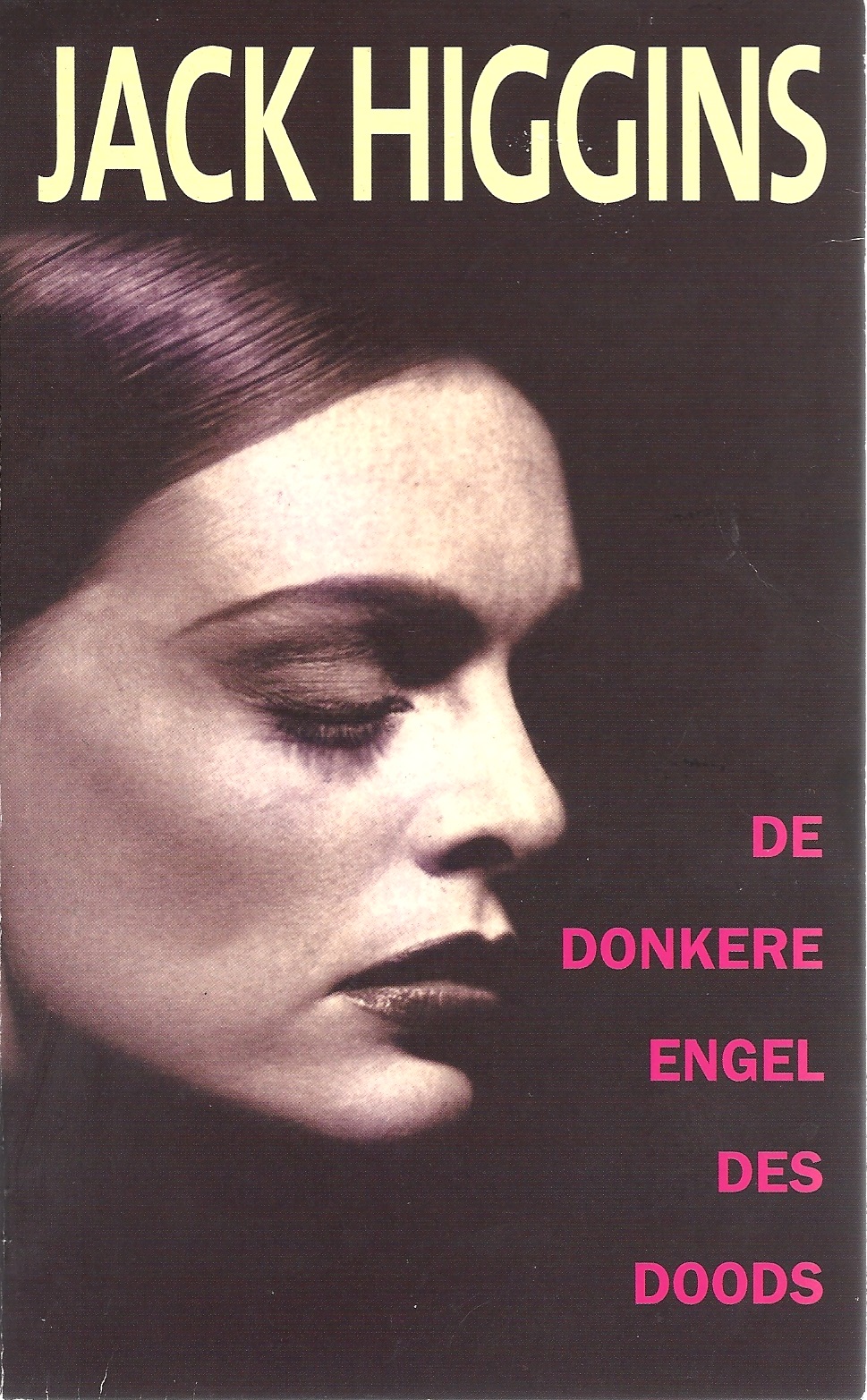 De donkere engel des doods