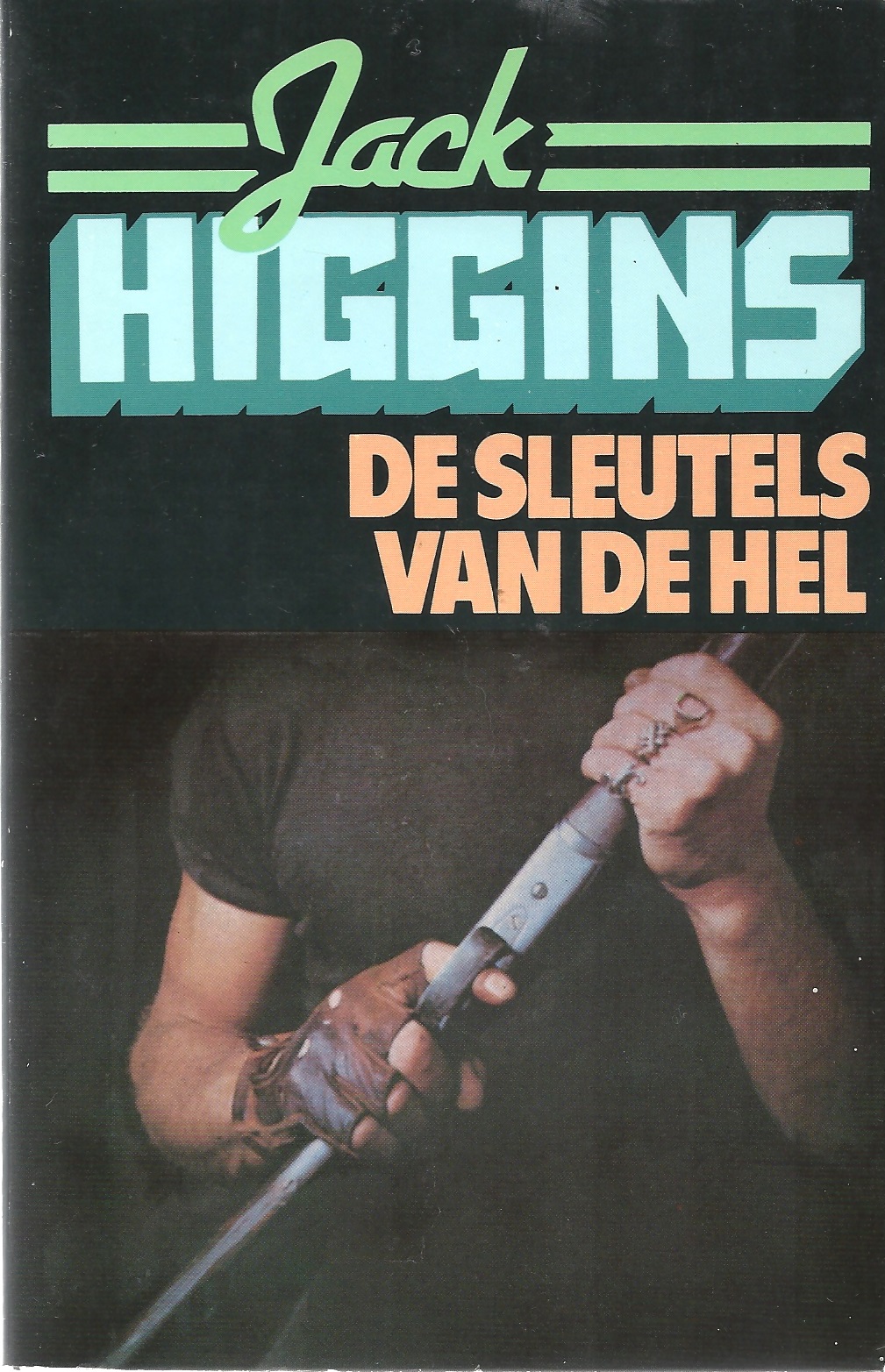 De sleutels van de hel