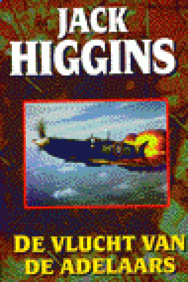 De vlucht van de adelaars