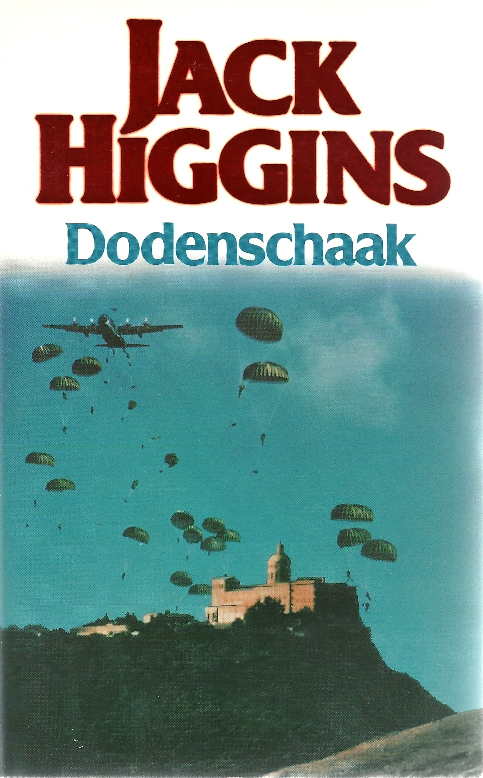 Dodenschaak