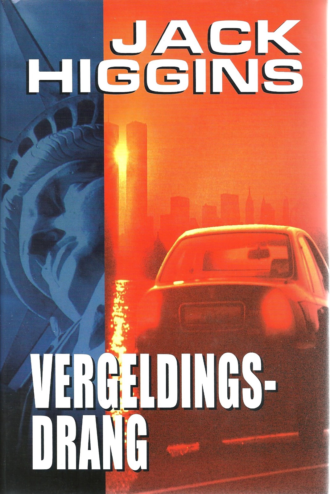 Vergeldingsdrang