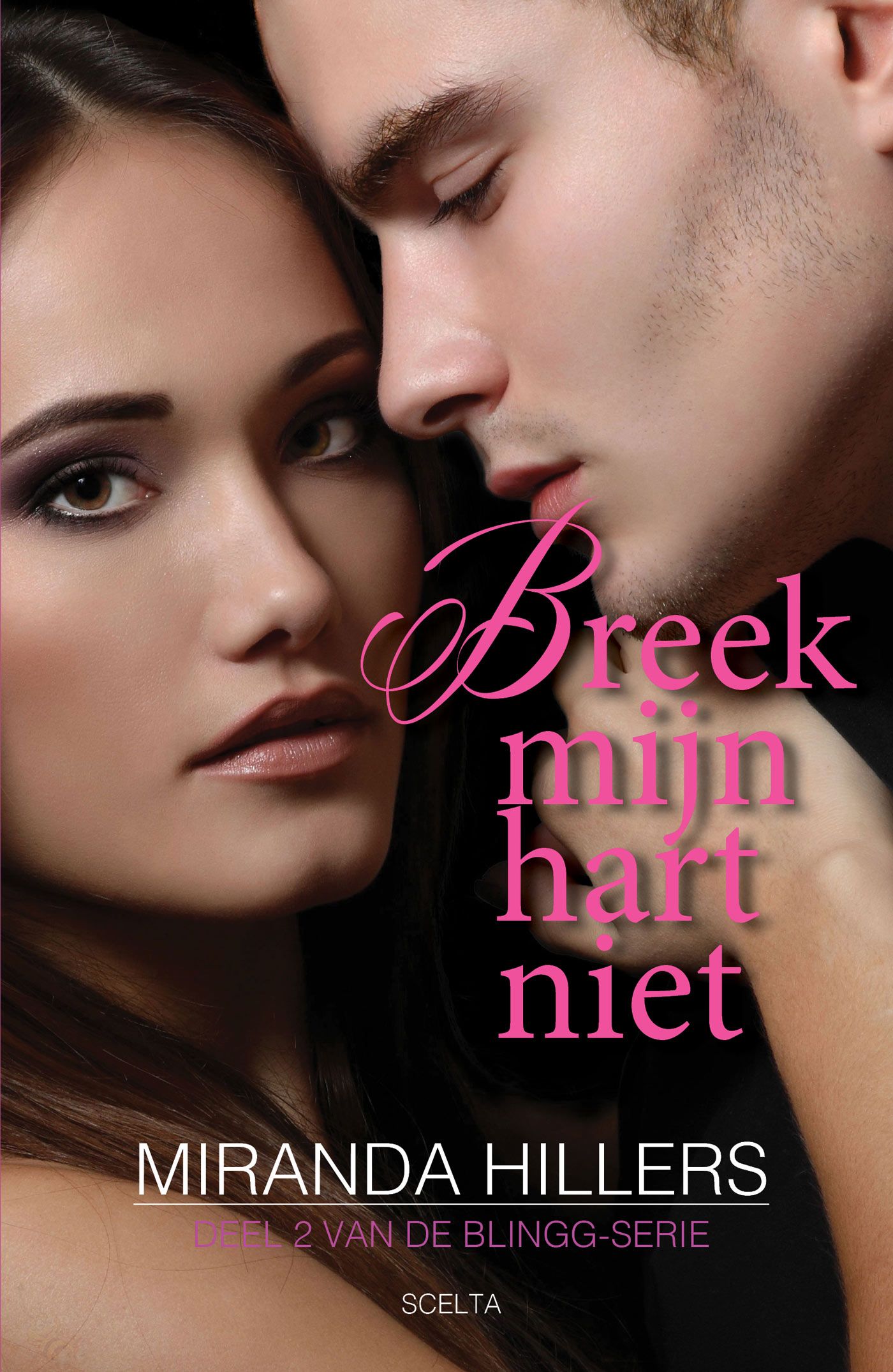 Breek mijn hart niet