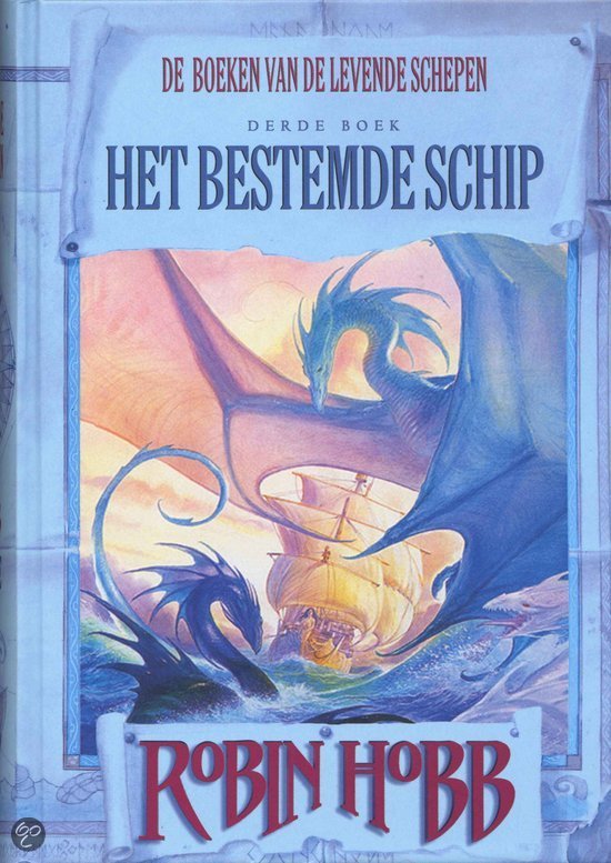 Het bestemde schip