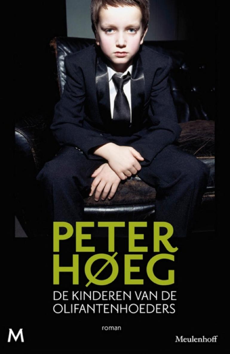 De kinderen van de olifantenhoeders