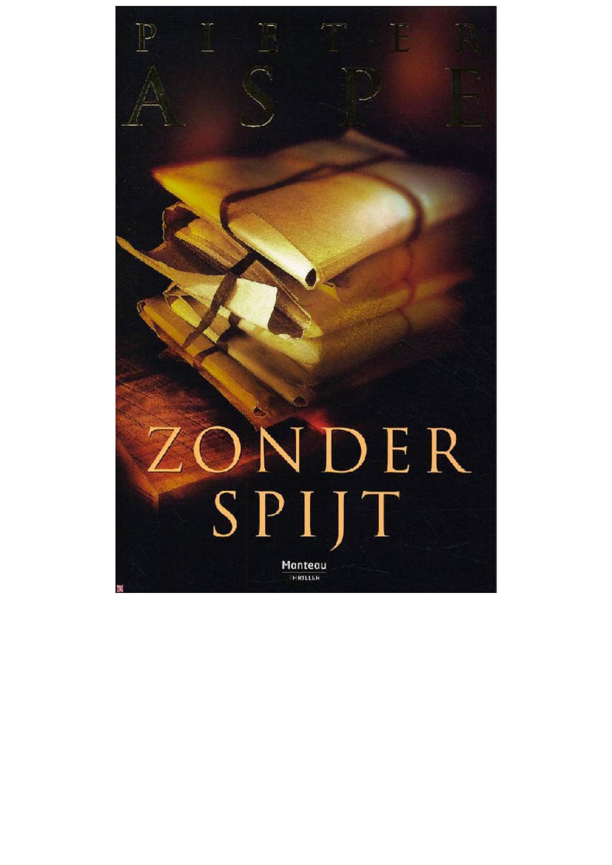 Zonder spijt