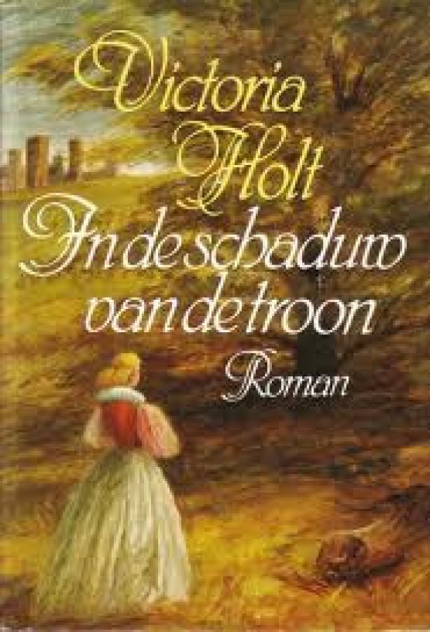 In de schaduw van de troon