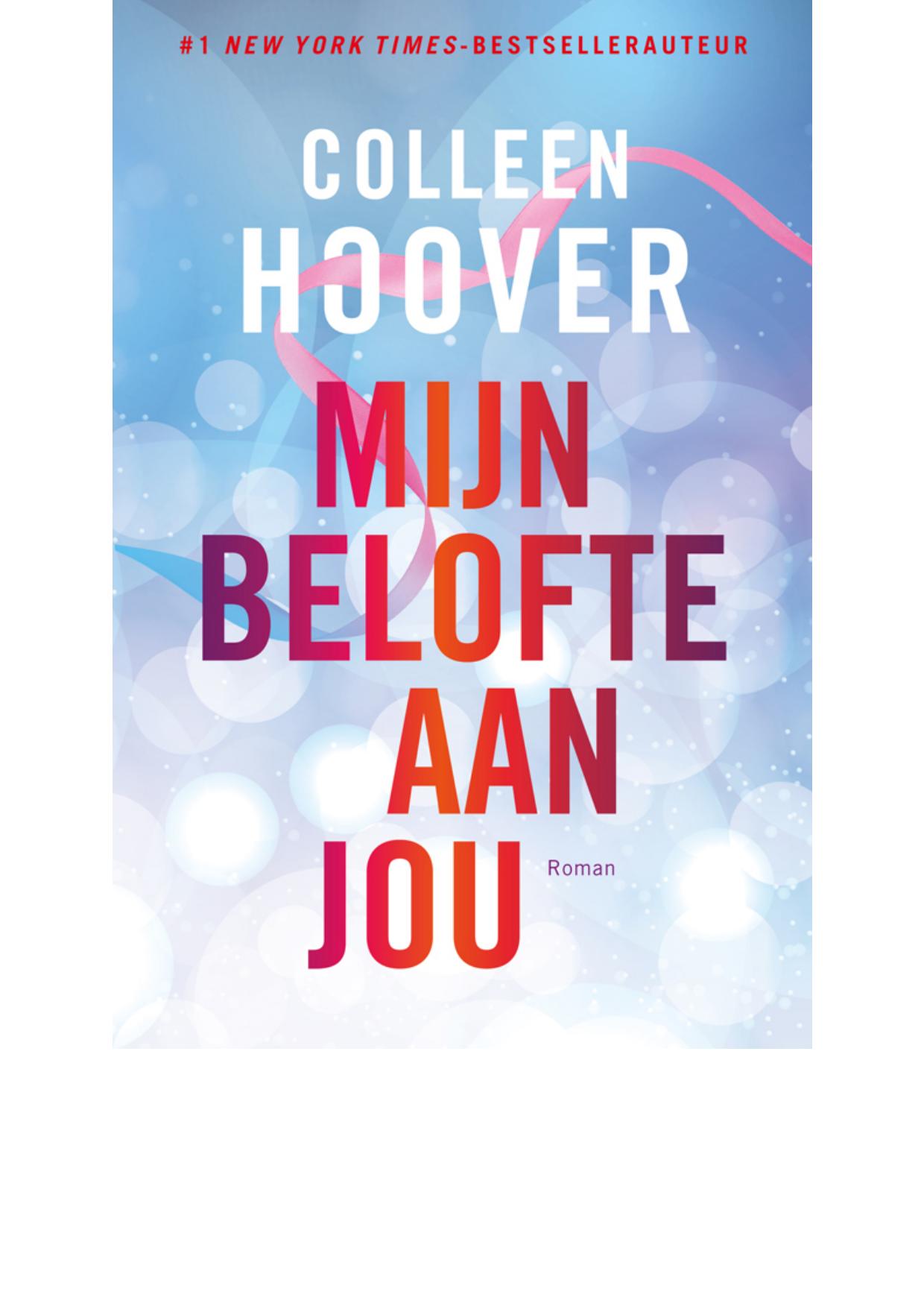 Mijn belofte aan jou