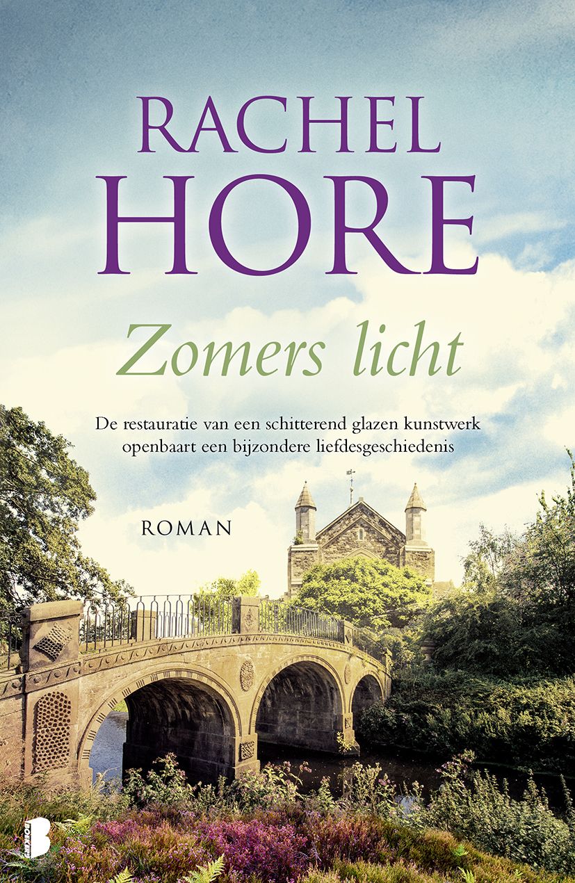 Zomers licht