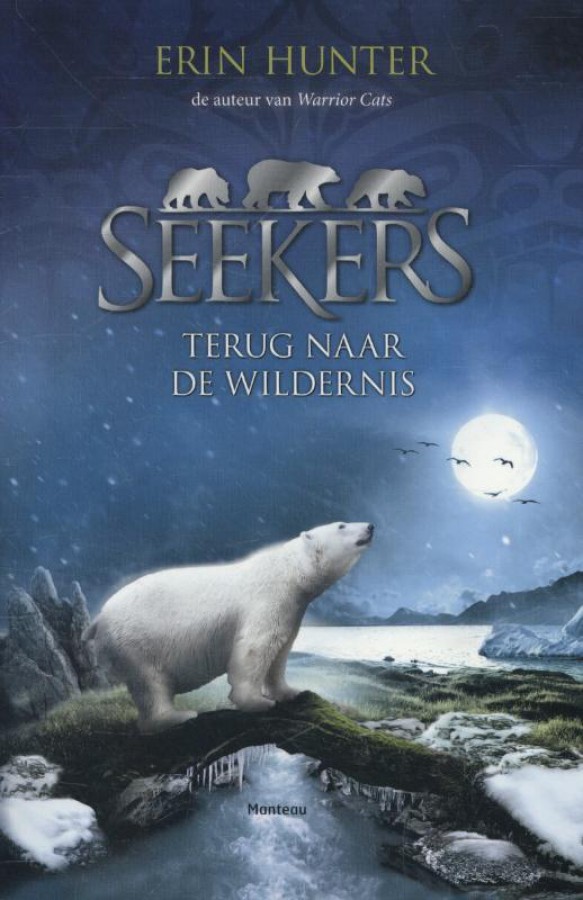 Terug naar de wildernis