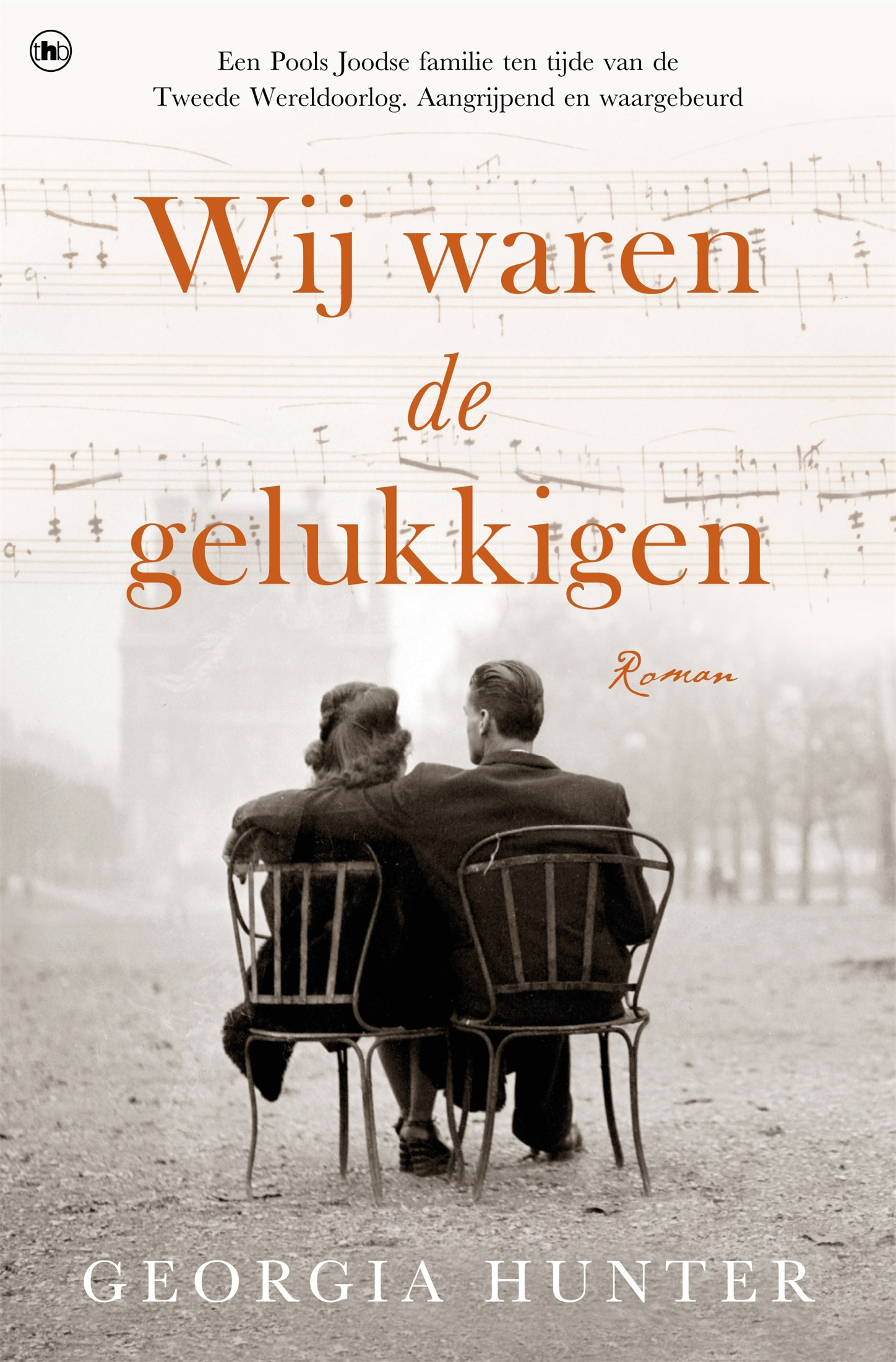 Wij waren de gelukkigen