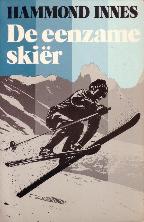 De eenzame skier