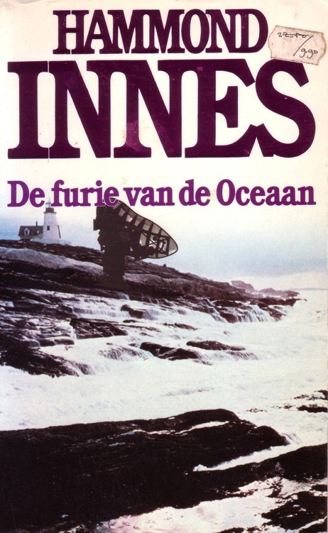 De furie van de oceaan