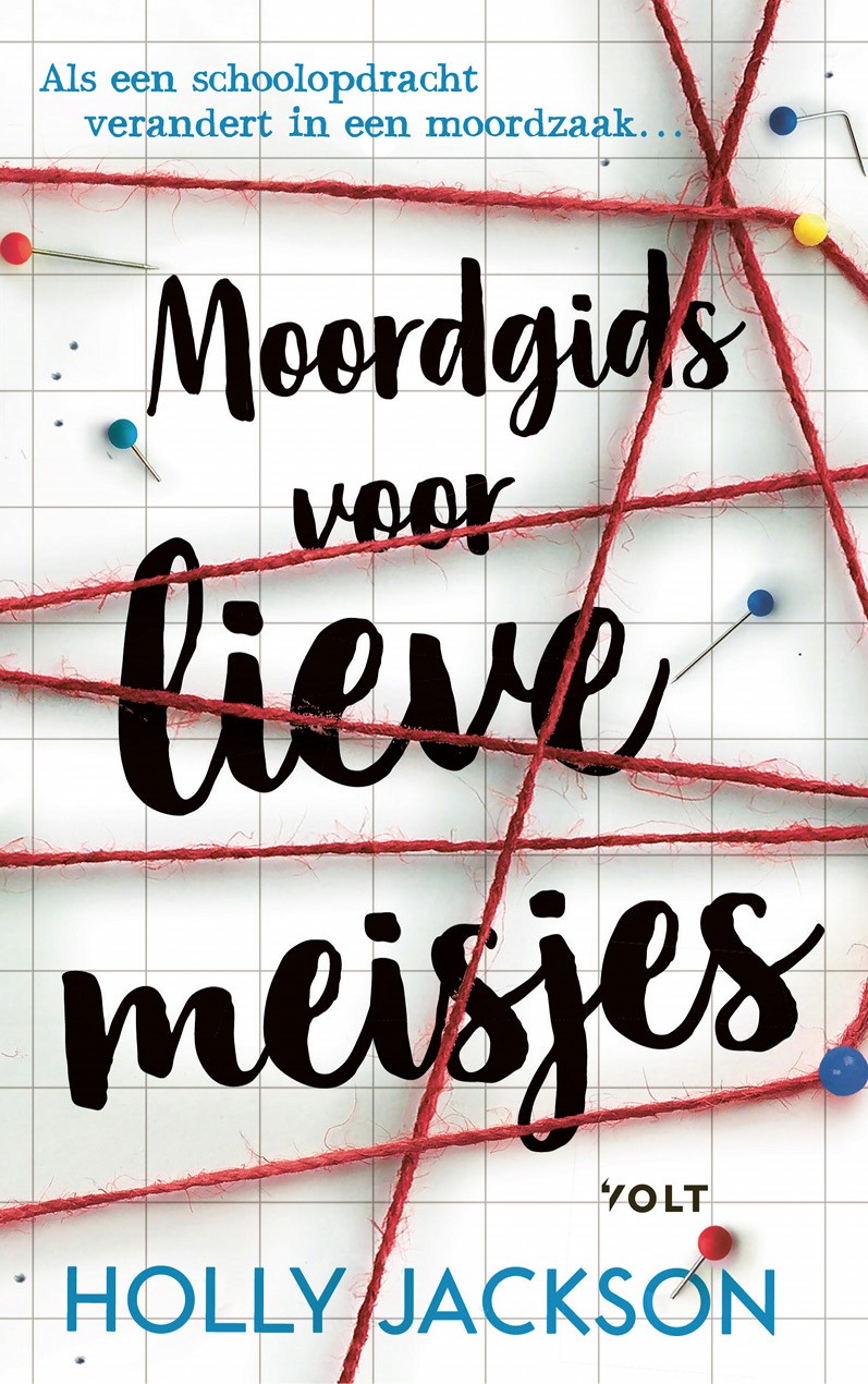 Moordgids voor lieve meisjes