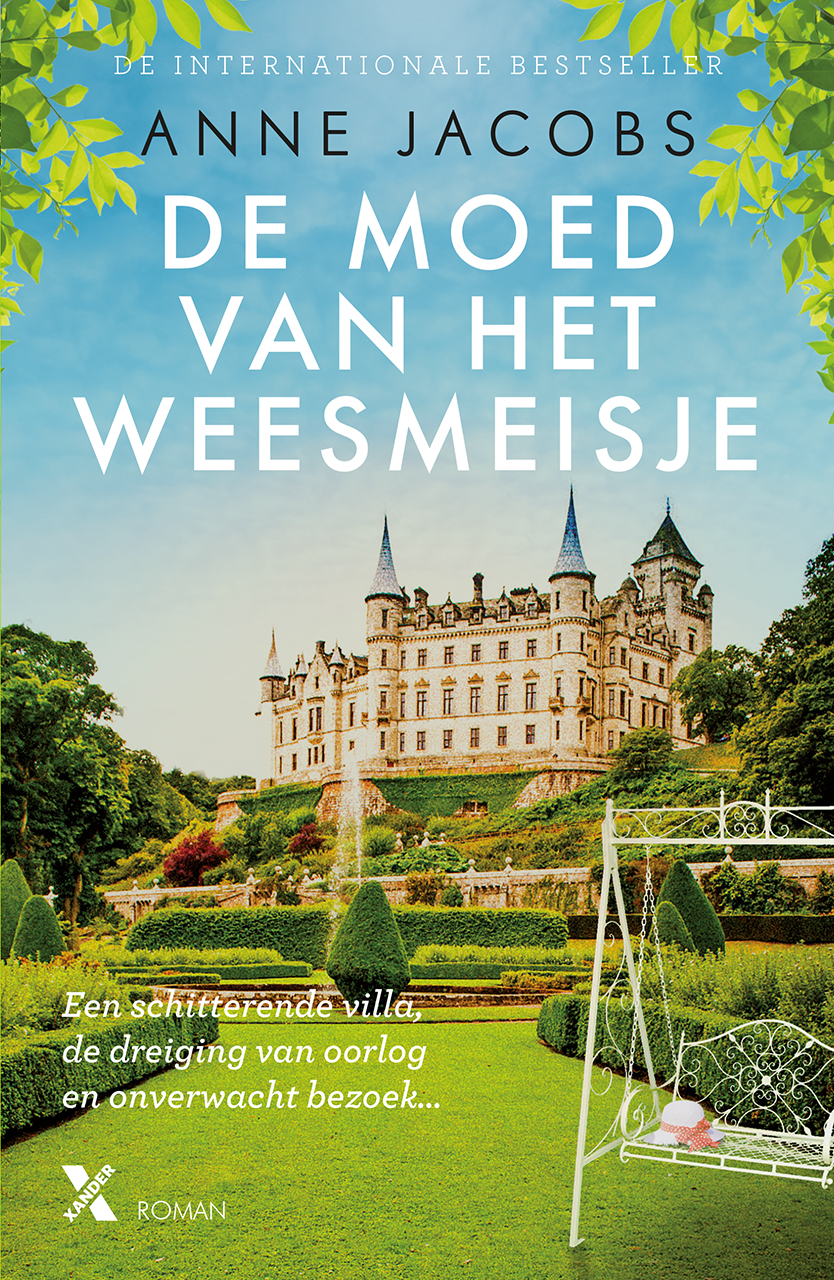 De moed van het weesmeisje