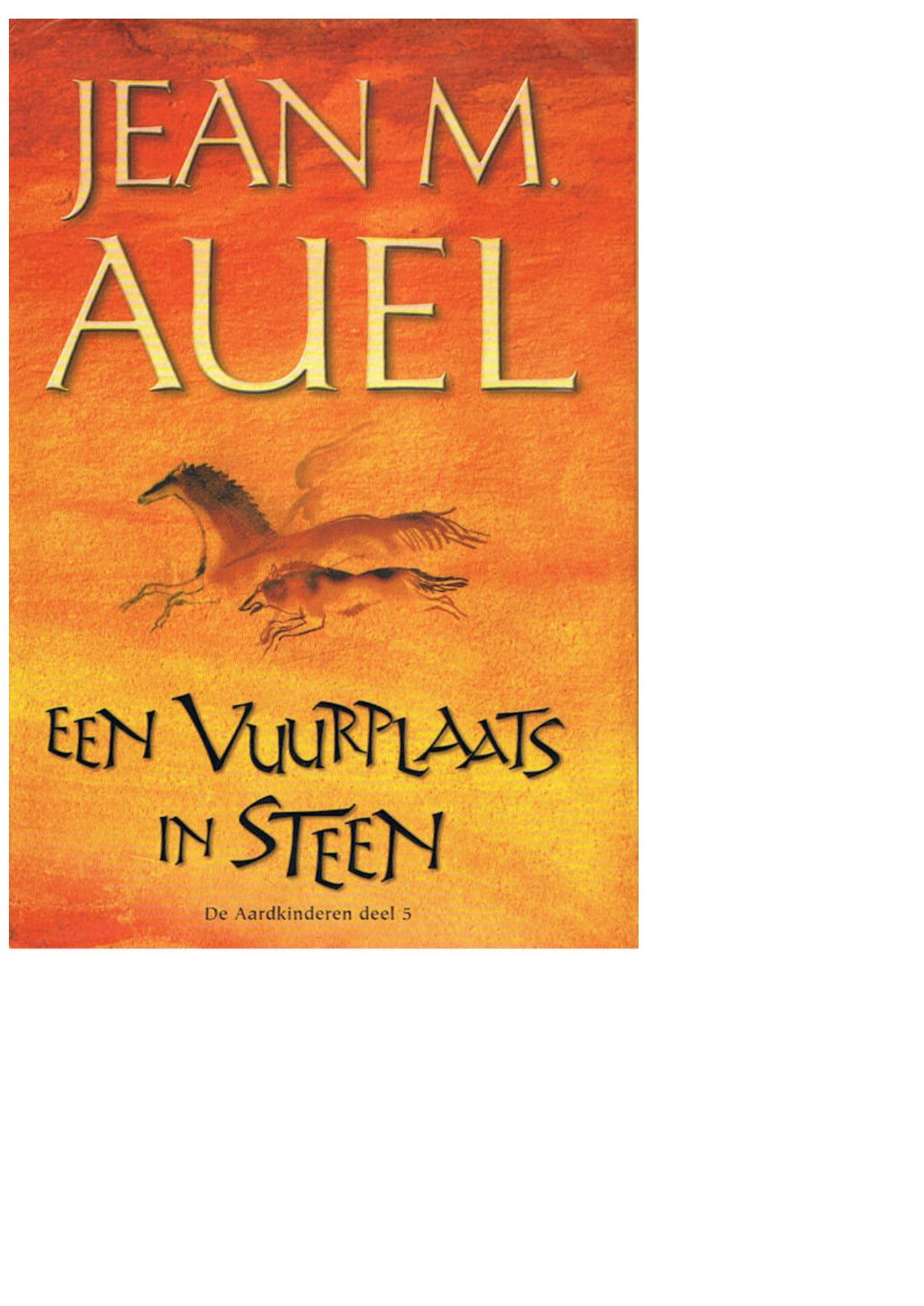 Een vuurplaats in steen