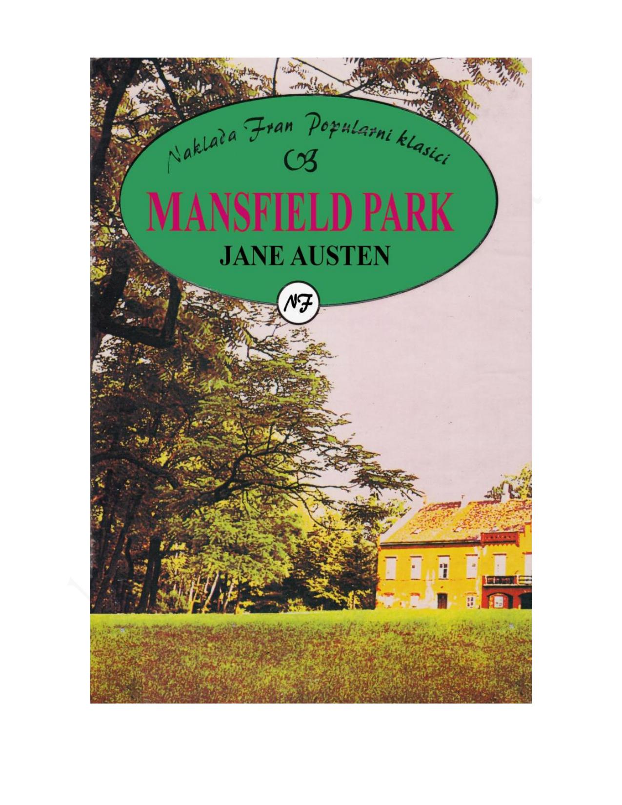 Mansfield Park