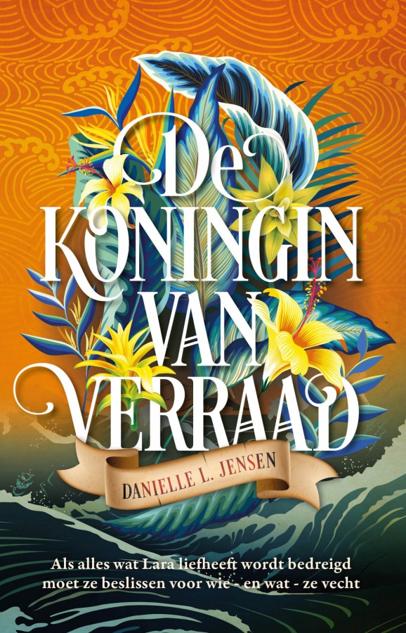 De koningin van verraad